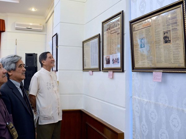 First private museum of Russian literature in Vietnam opens - ảnh 1